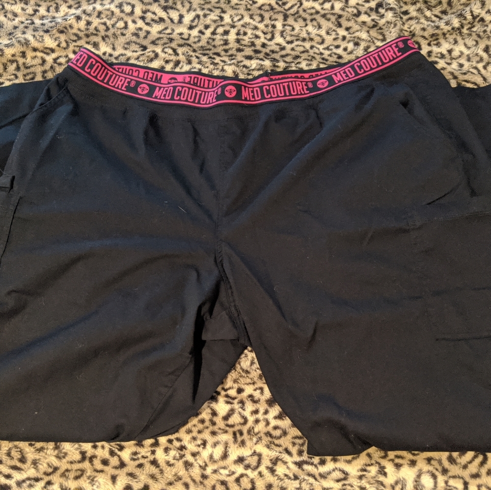 Med Couture Scrubs